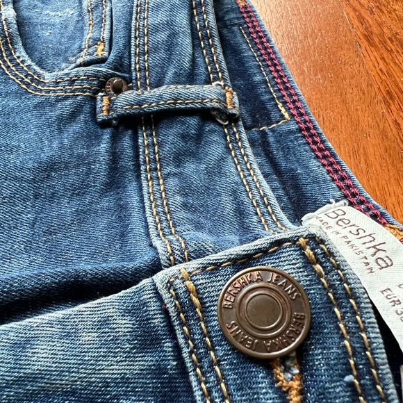 Shorts Jeans Bershka - Picture 3 of 3